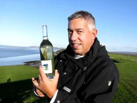 Weintest 7: &quot;Blanc Moutier&quot;, ein Tafelwein von der Ile de Noirmoutier