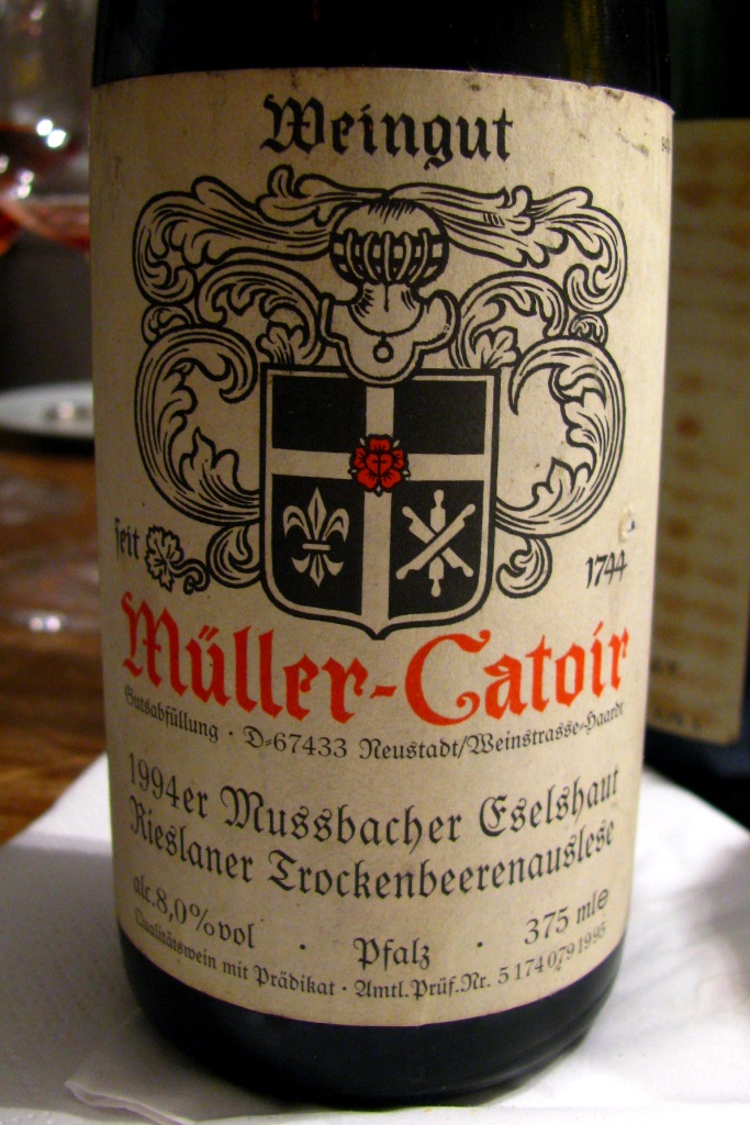 Müller-Catoir TBA