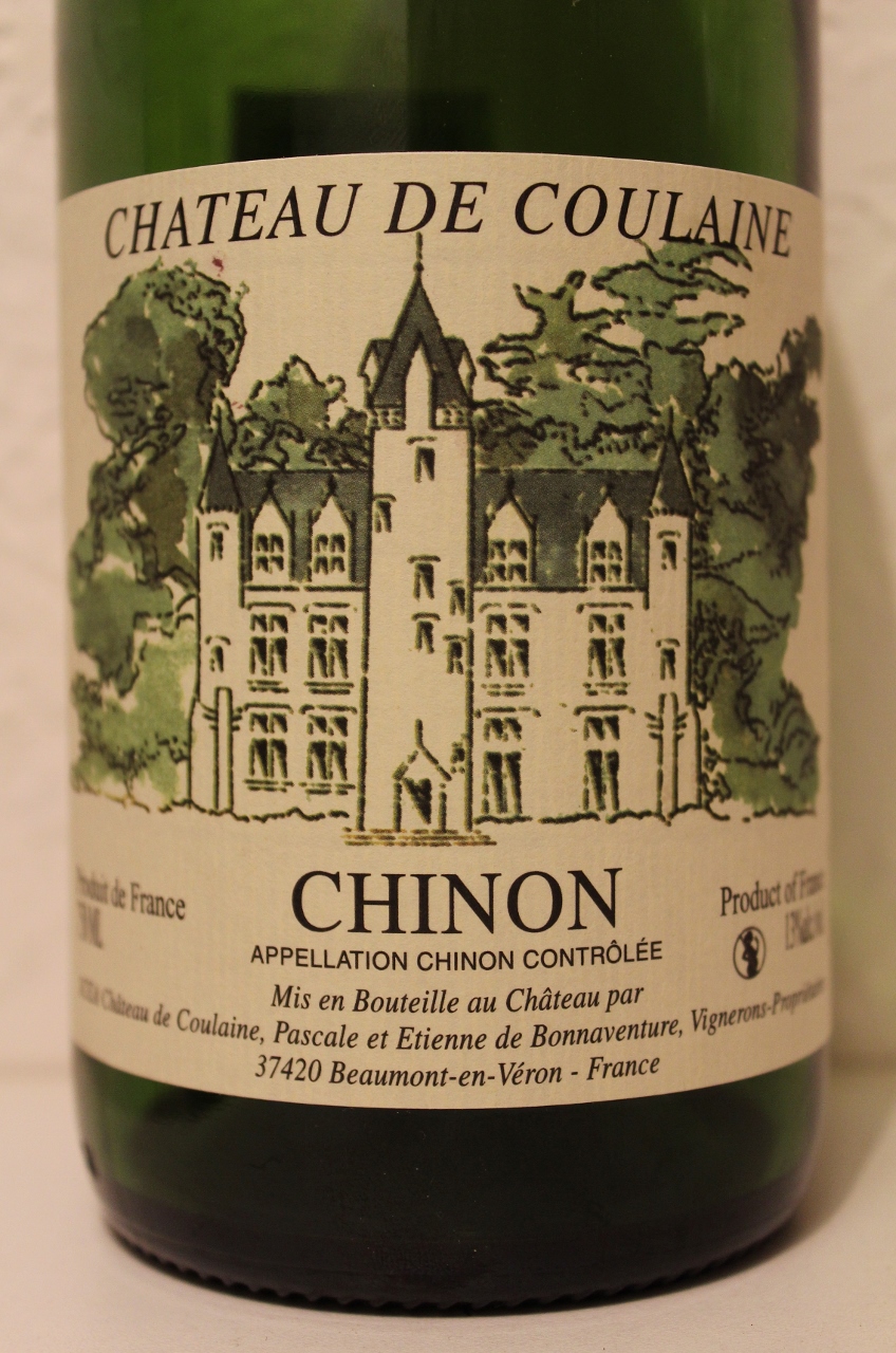 Chinon Coulaine