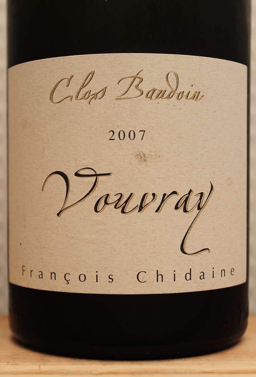 Vouvray - Chidaine