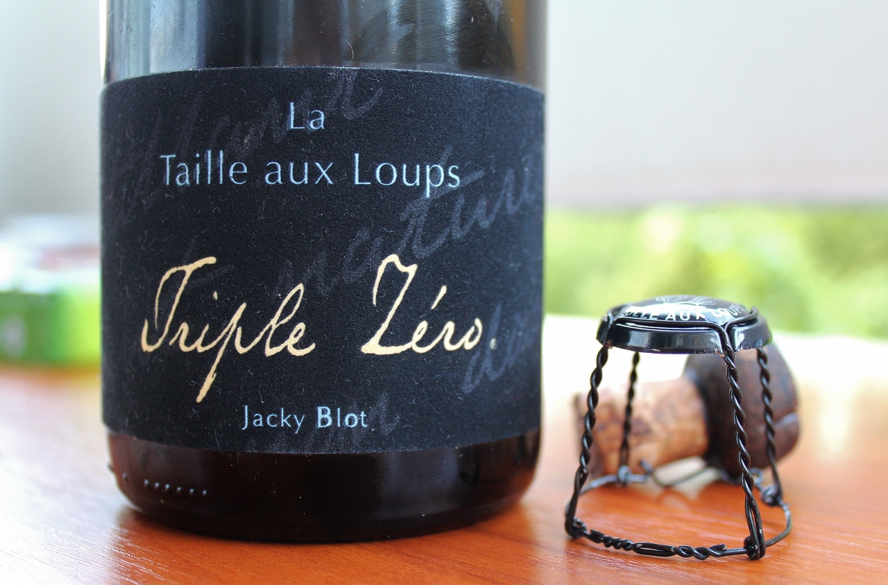 Vouvray - Taille aux Loups