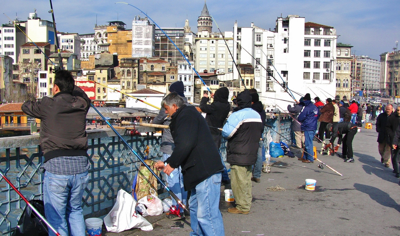 Angler Istanbul