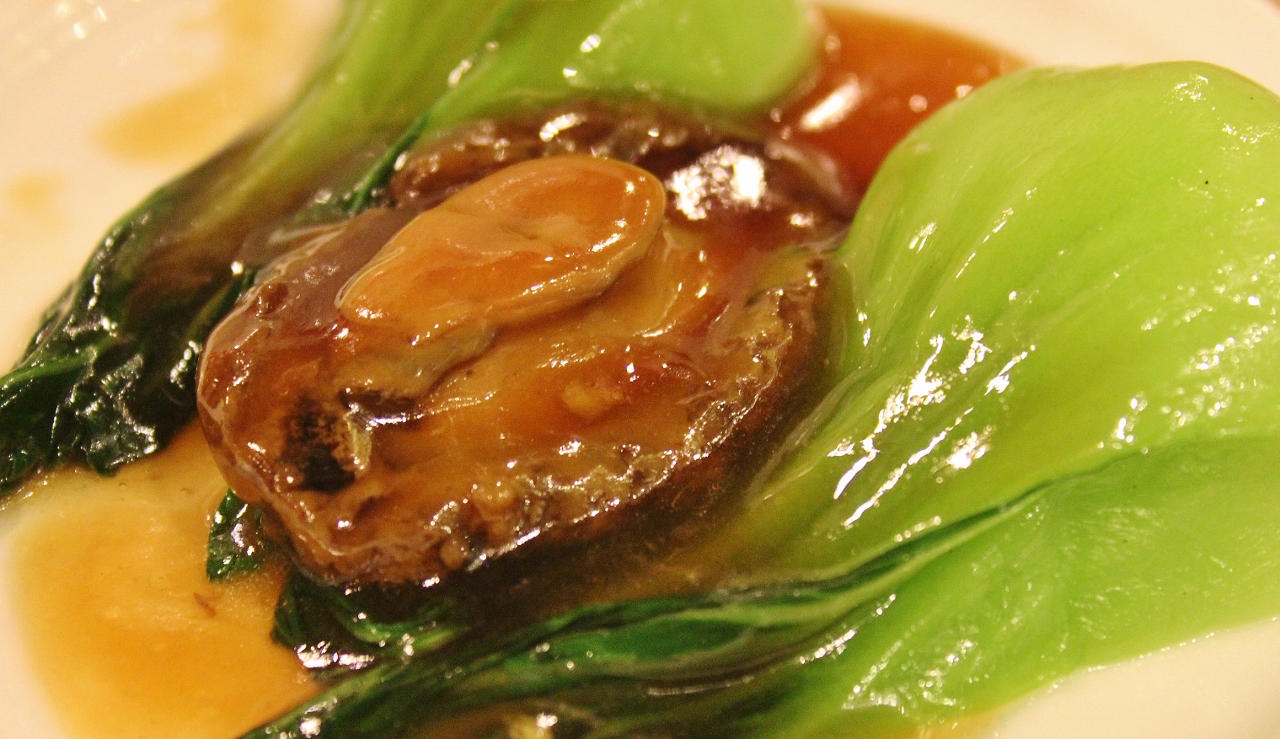 Abalone gesotten