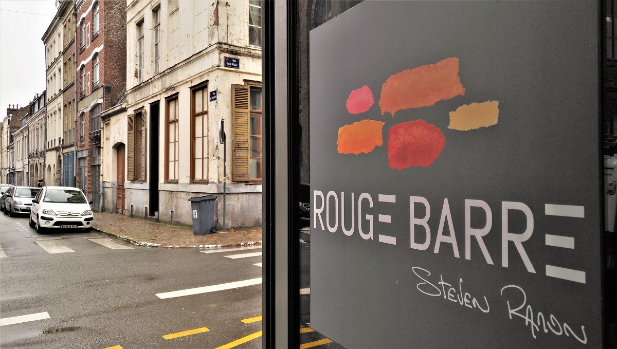 Restaurant Rouge Barre Lille