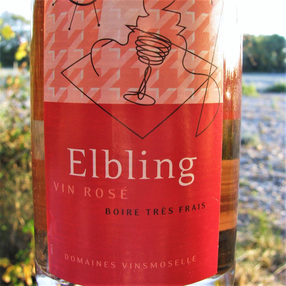 Rosé Elbling Luxembourg