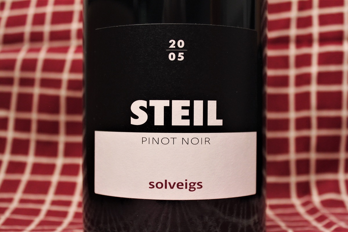 Solveigs Steil Pinot Noir 2005