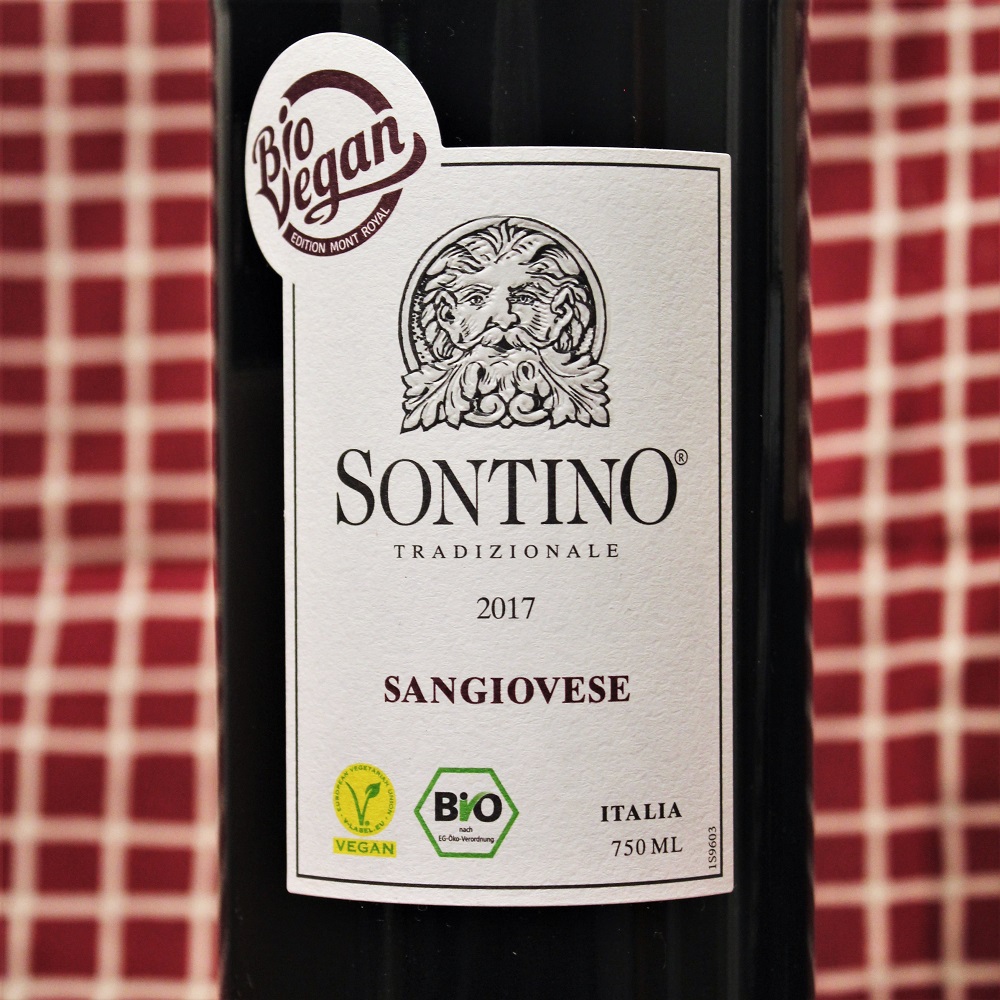 Bio-Wein Supermarkt Sontino