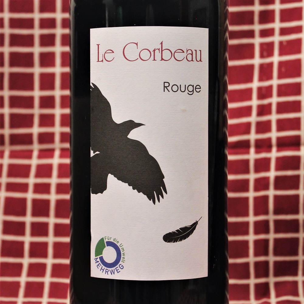 Bio-Wein Supermarkt Corbeau