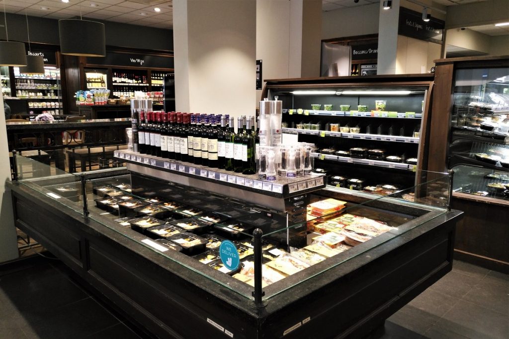 Luxus Supermarkt Mnchen Sonntag Bild