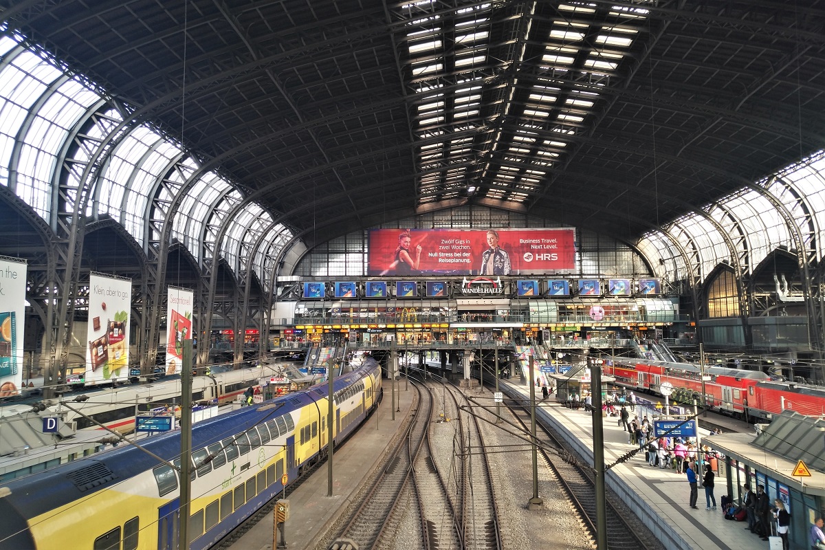 Hamburg Hauptbahnhof