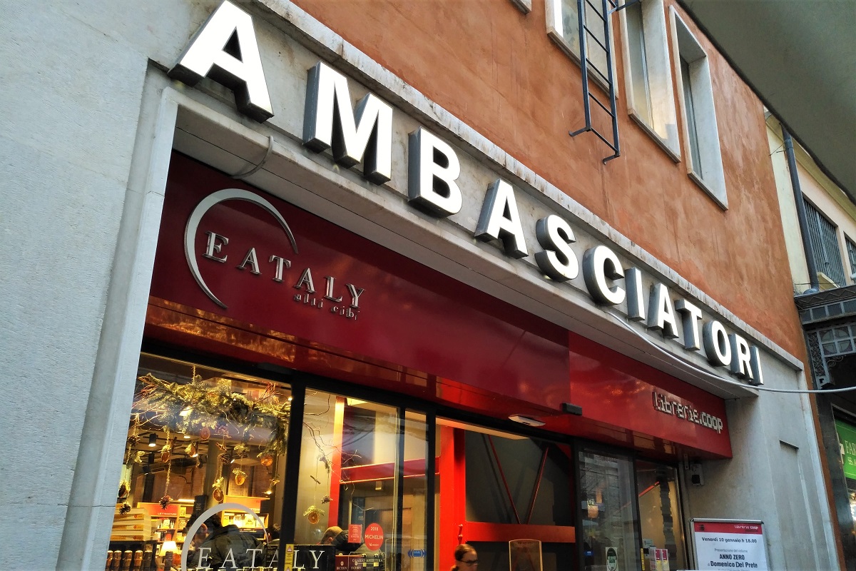 Eataly Ambasciatori Bologna