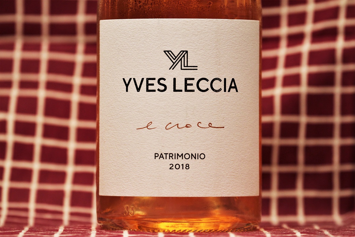 Yves Leccia Rosé Korsika