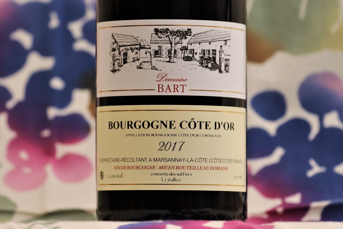 Bart Bourgogne Pinot Noir