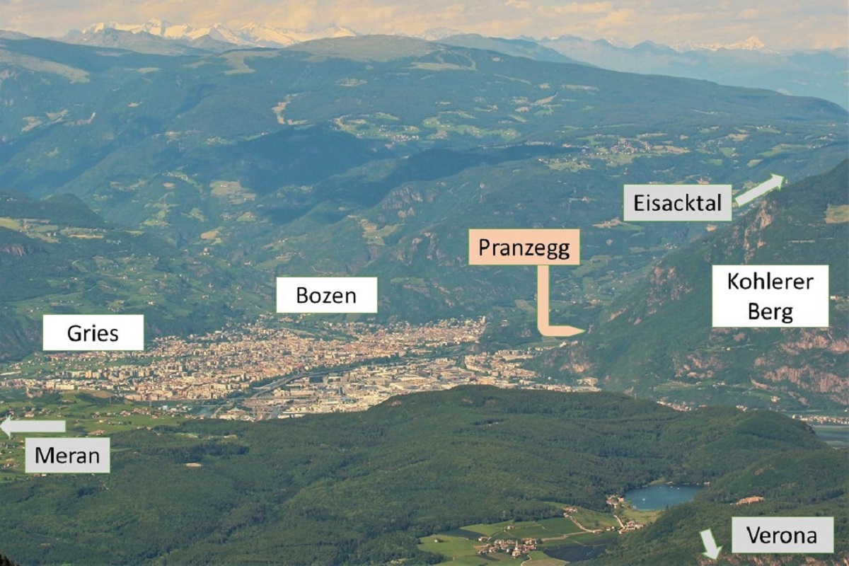 Bozen Südtirol