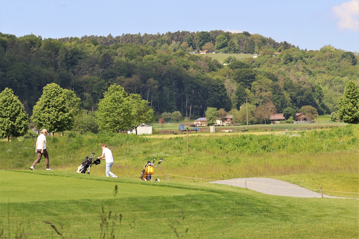 Golfplatz Großostheim