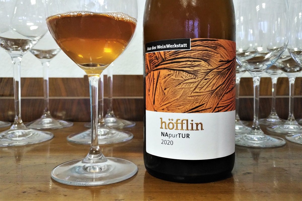 Höfflin NApurTUR Orange Wine