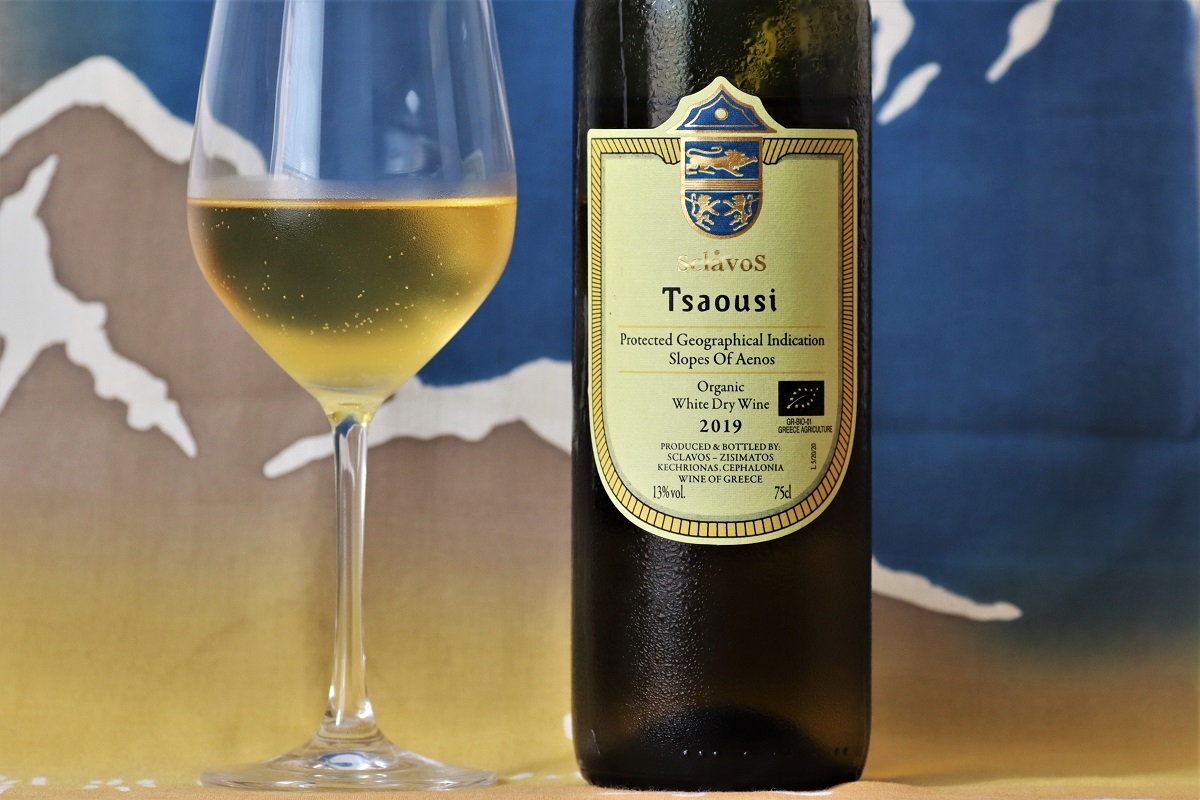 Sclavos Tsaousi Wein Griechenland