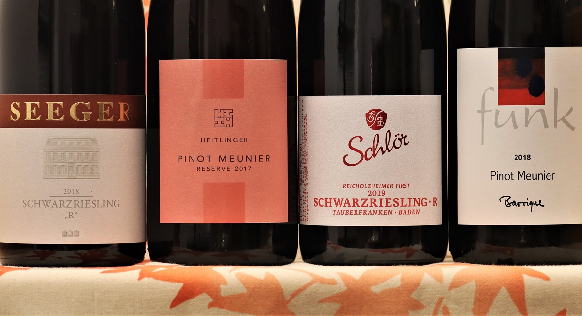 Best of Schwarzriesling Pinot Meunier