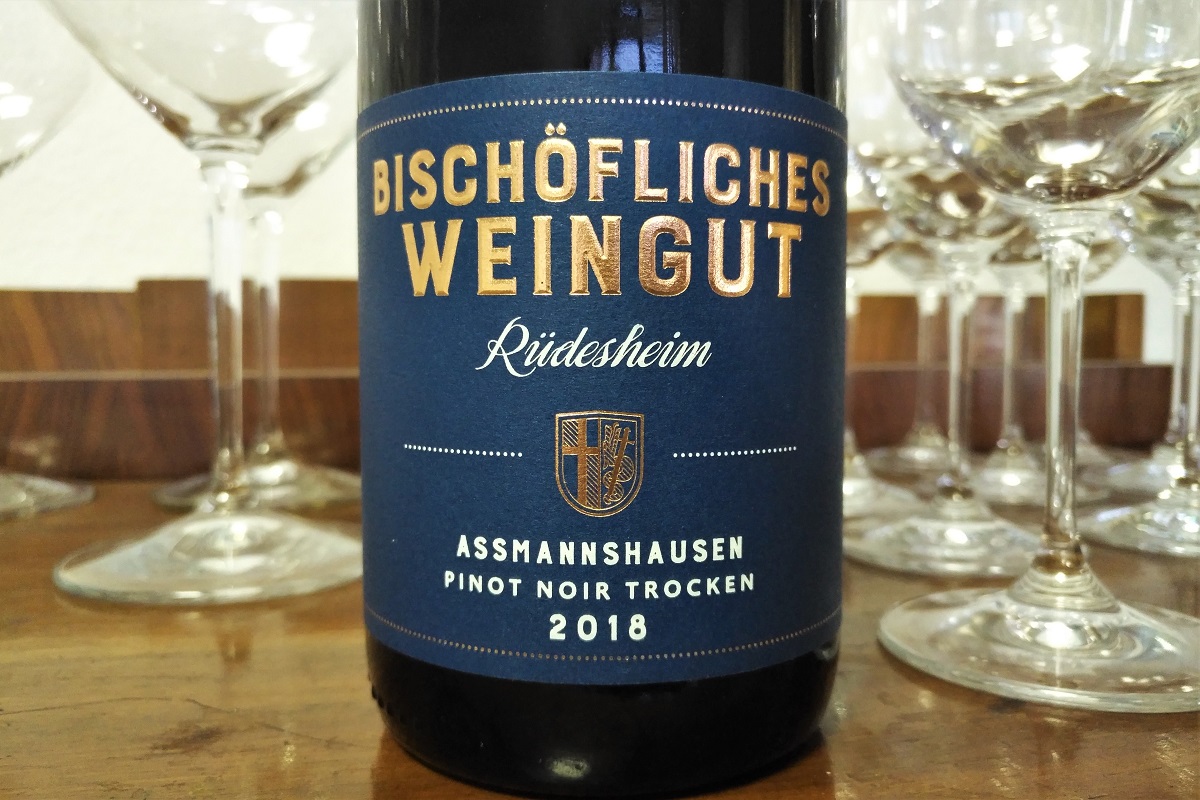 Bischöfliches Weingut Rüdesheim