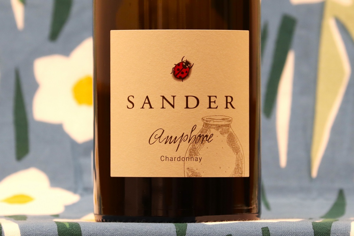 Sander Chardonnay Amphore