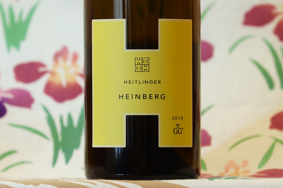 Heitlinger Chardonnay Heinberg GG