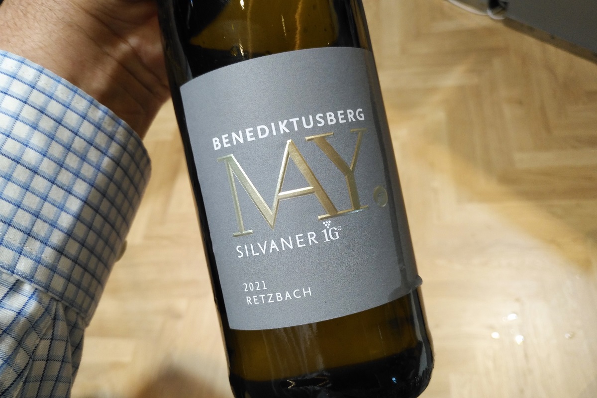 Weinbörse May Benediktusberg