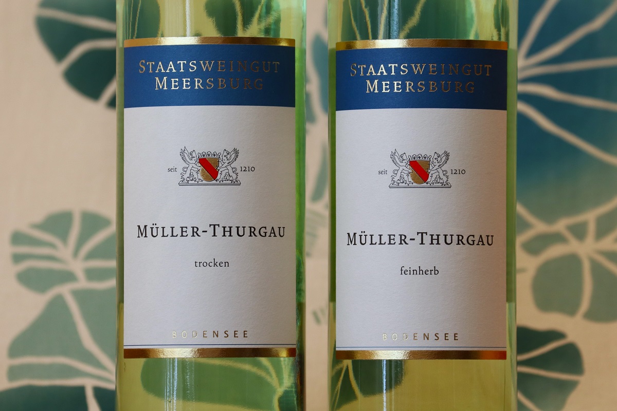 Staatsweingut Meersburg Müller-Thurgau Gutswein