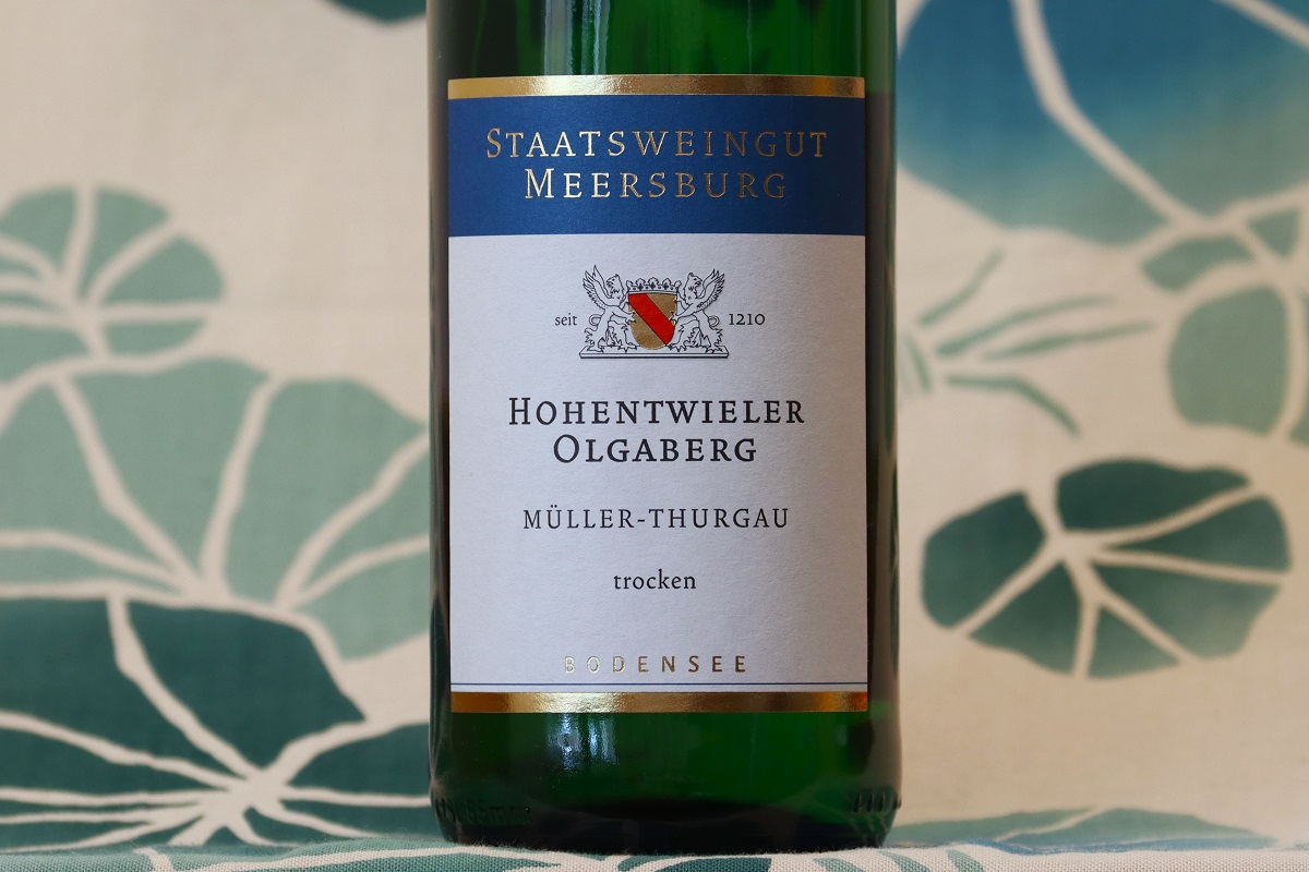 Hohentwieler Olgaberg Müller-Thurgau