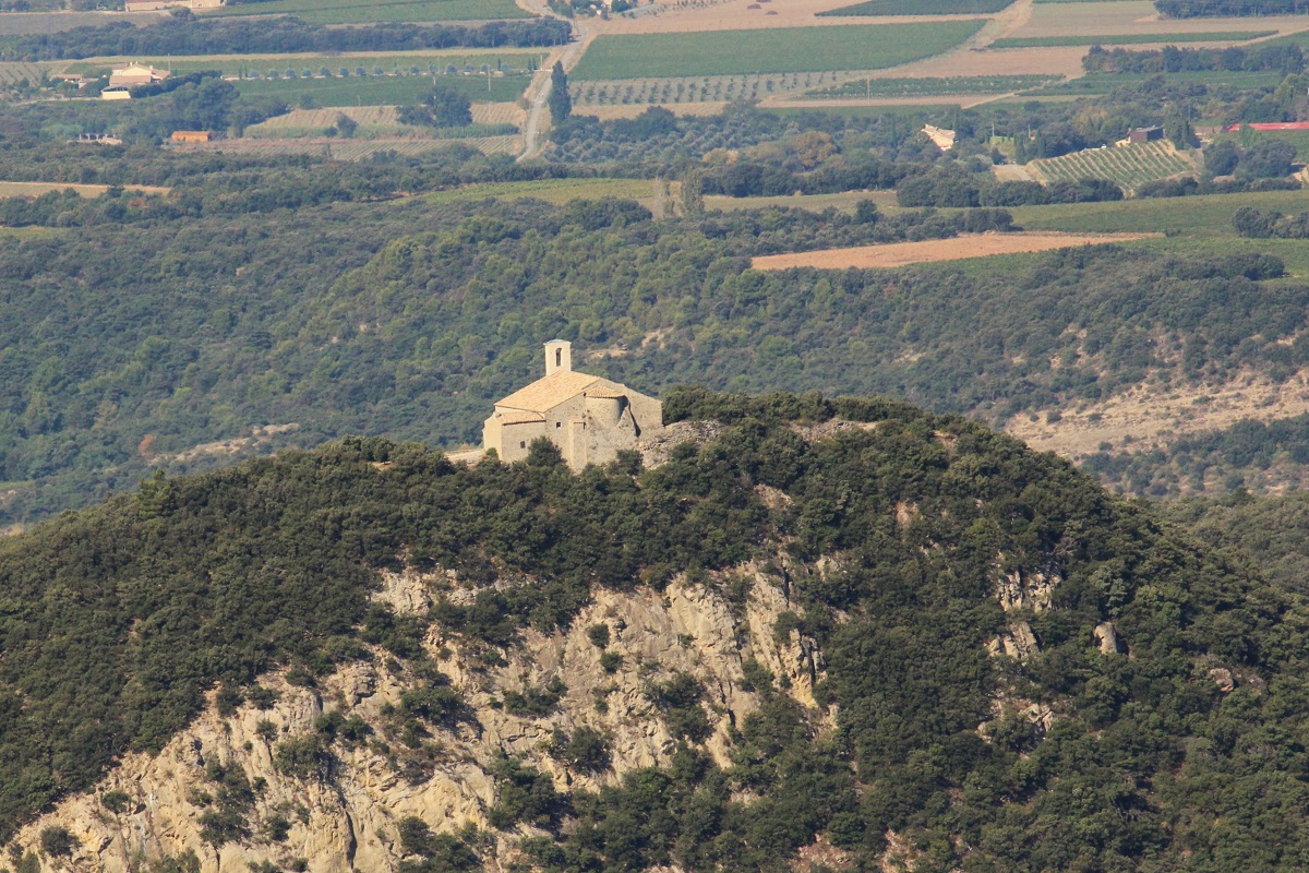 Landschaft Languedoc