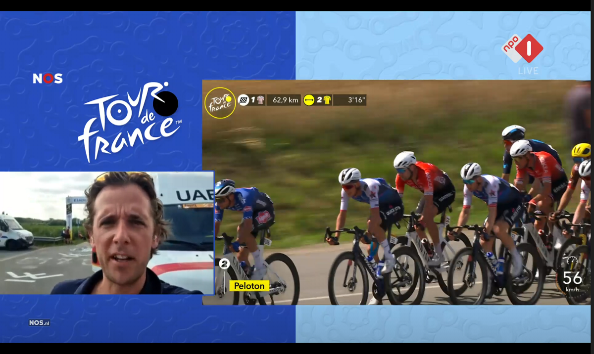Tour de France 2022 Screenshot