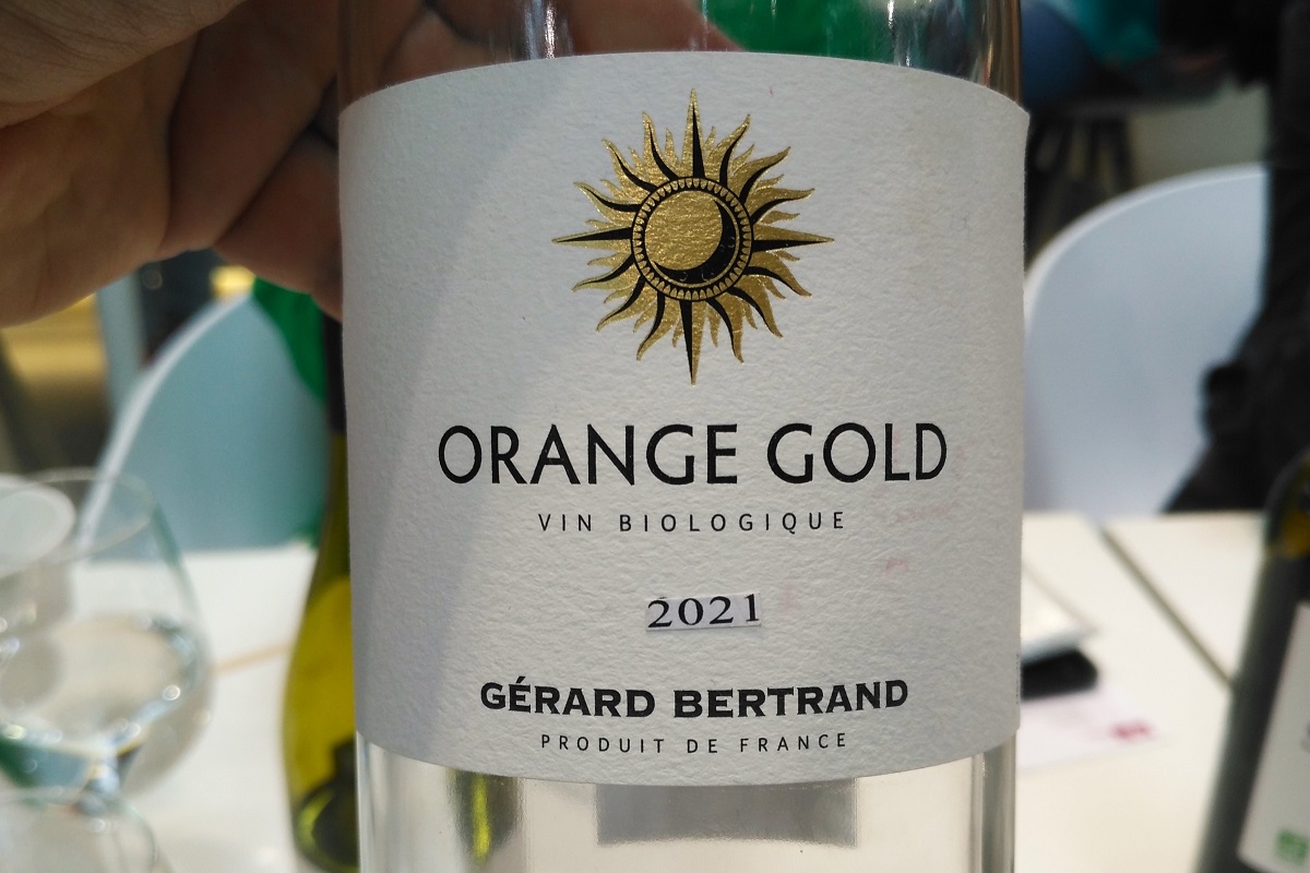 Gérard Bertrand Orange Gold