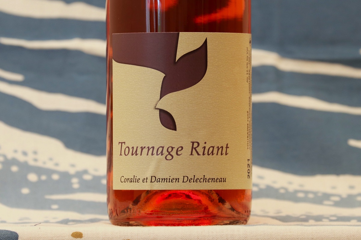 Grange Tiphaine Tournage Riant Rosé