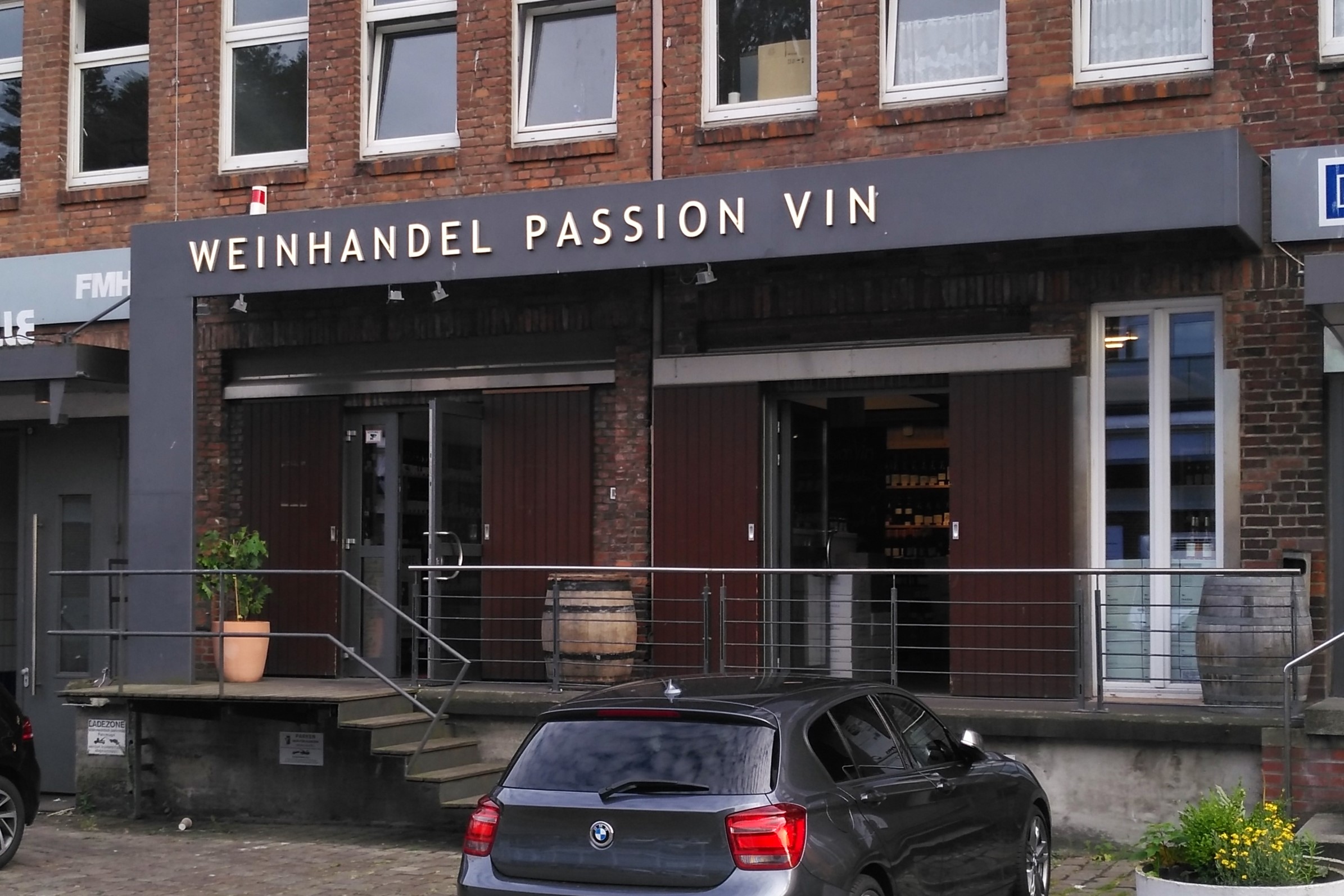 Passion Vin Hamburg