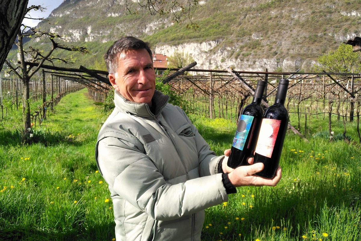 Othmar Sanin Upcycling Weingut Südtirol