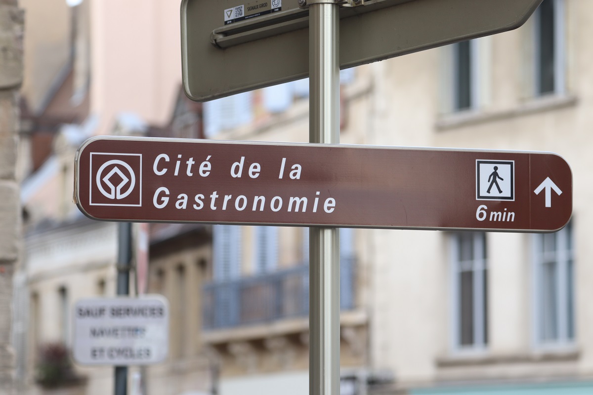 Dijon Cité de la Gastronomie