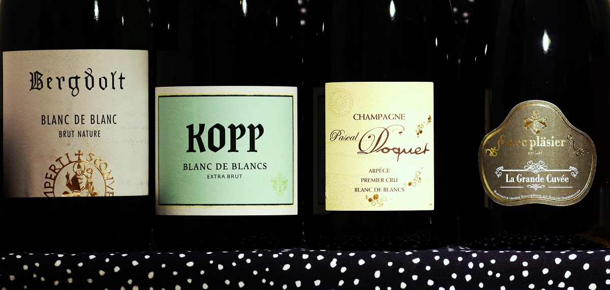 Schaumwein vs Champagner Kopp