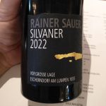 Rainer Sauer Silvaner GG