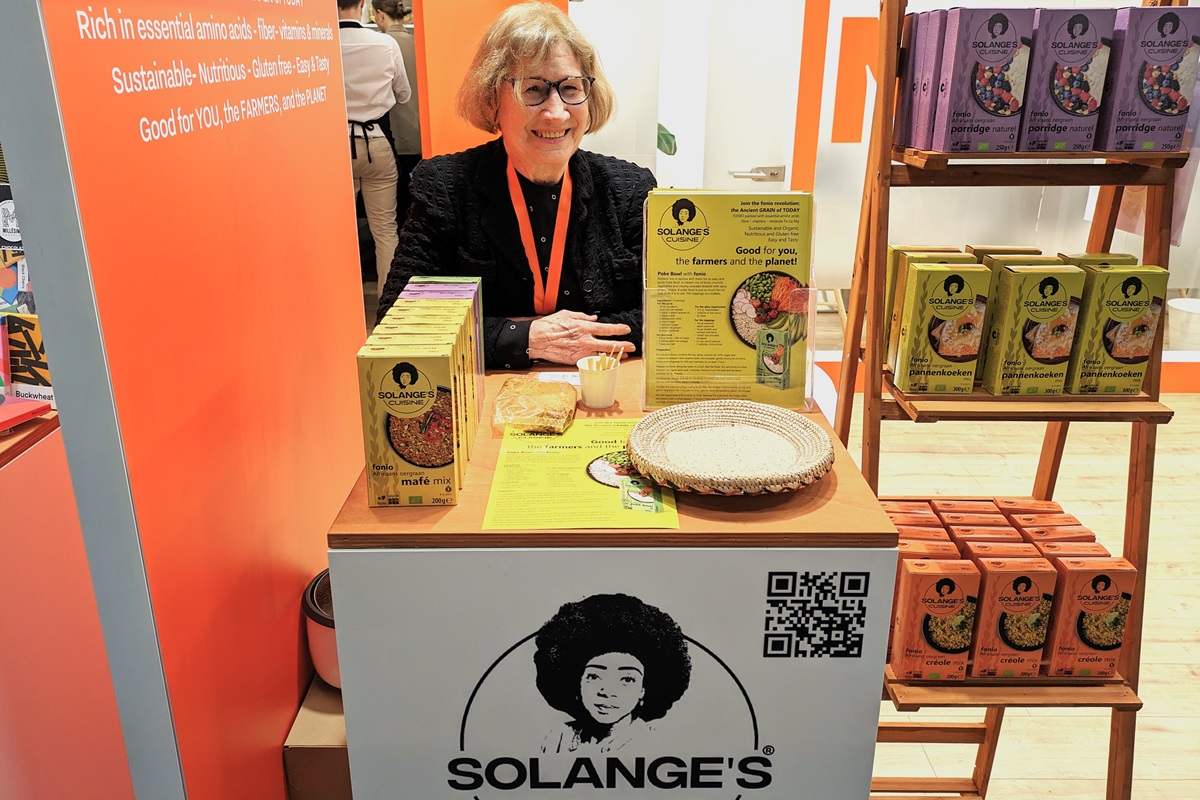 Solange's Cuisine Biofach 2024