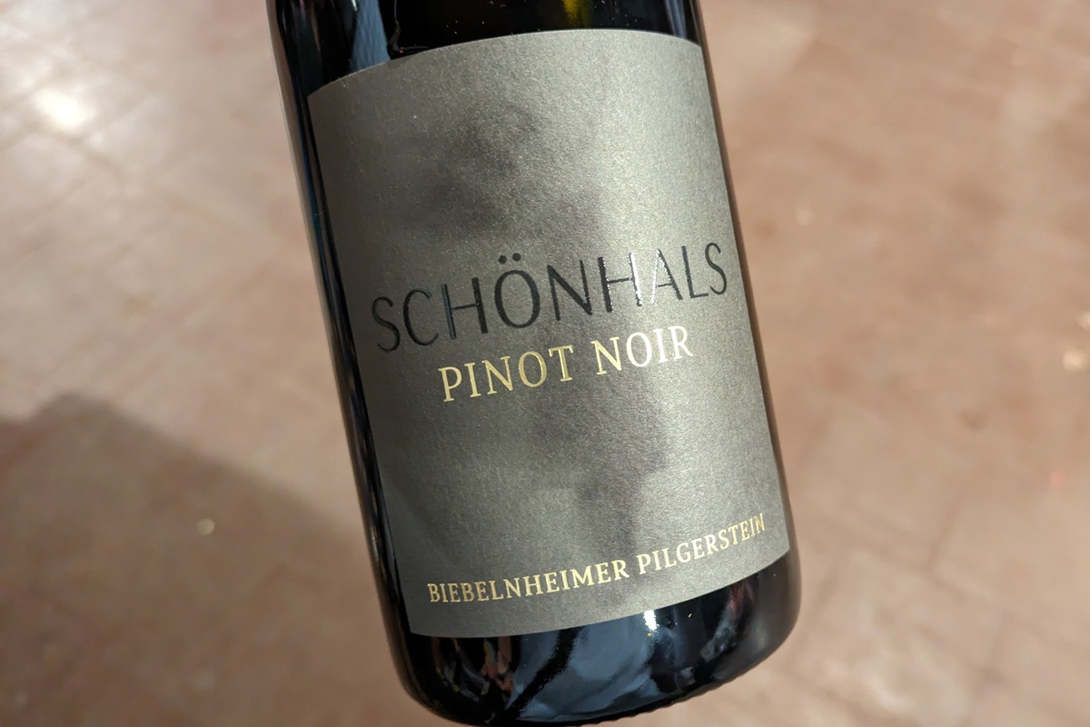 Schönhals Pinot Noir