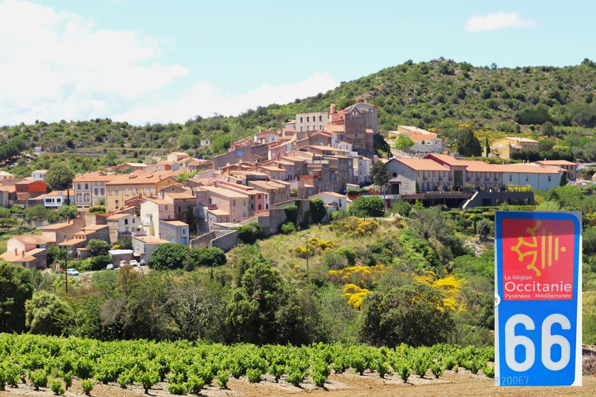 Roussillon Bélesta