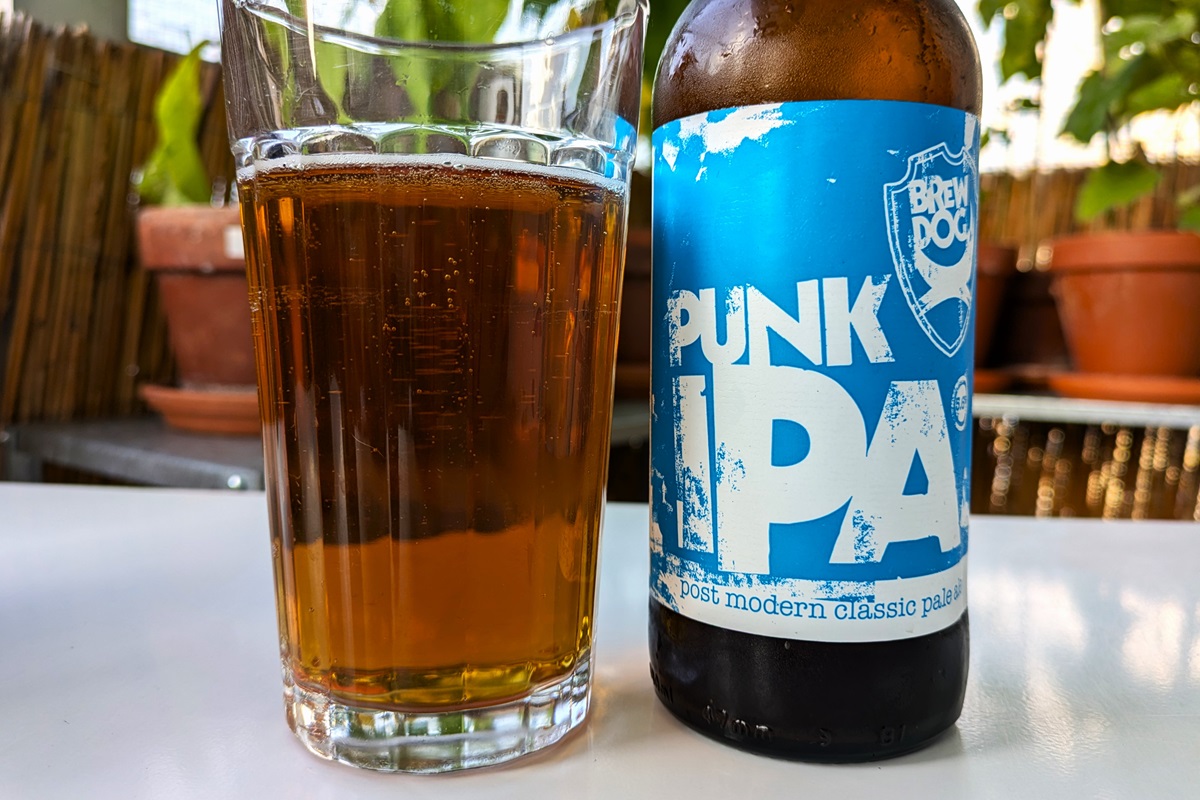 BrewDog Punk IPA Prepper