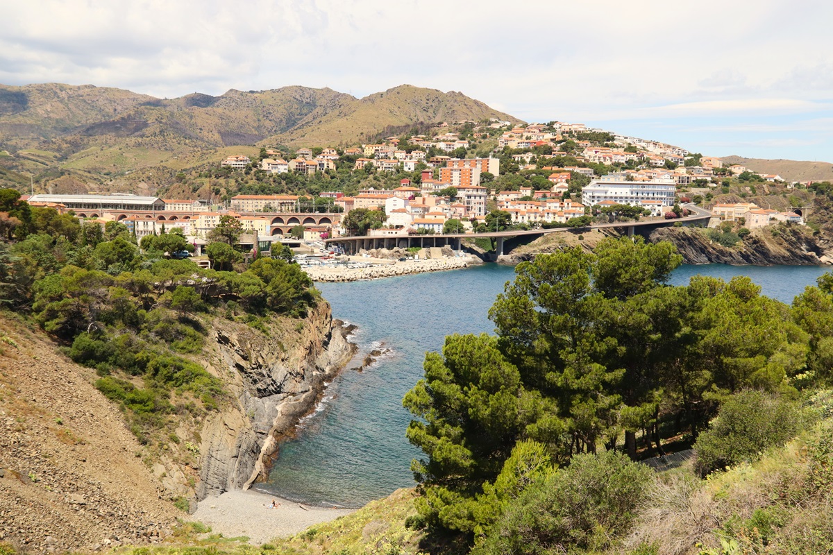 Roussillon Cerbère