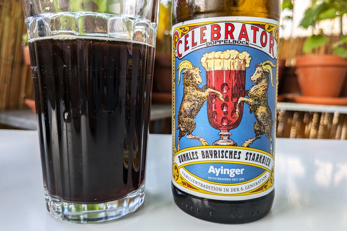 Ayinger Celebrator Doppelbock