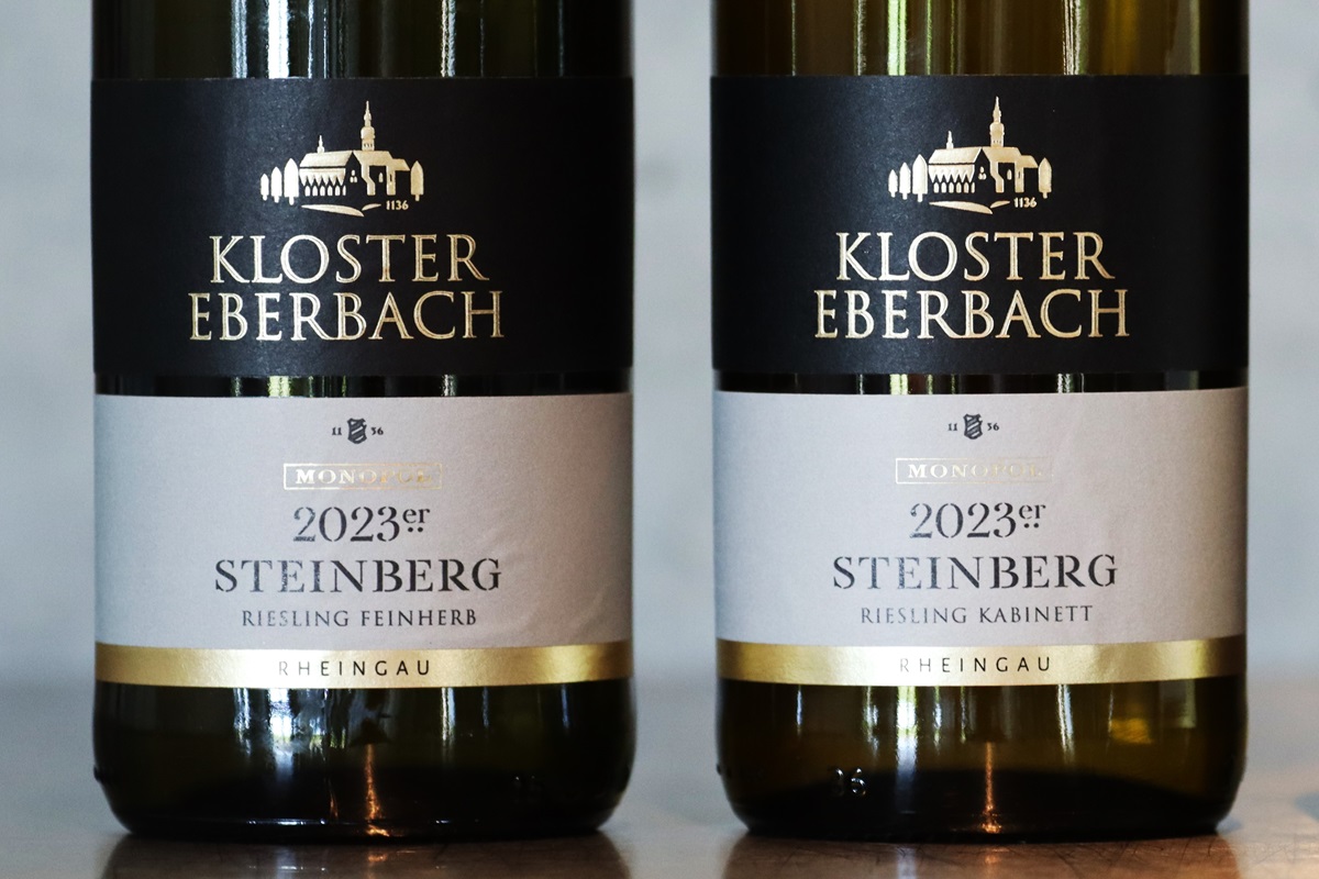 Riesling fruchtig Steinberg