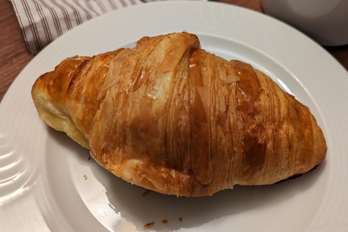 Croissant Bo & Mie Paris