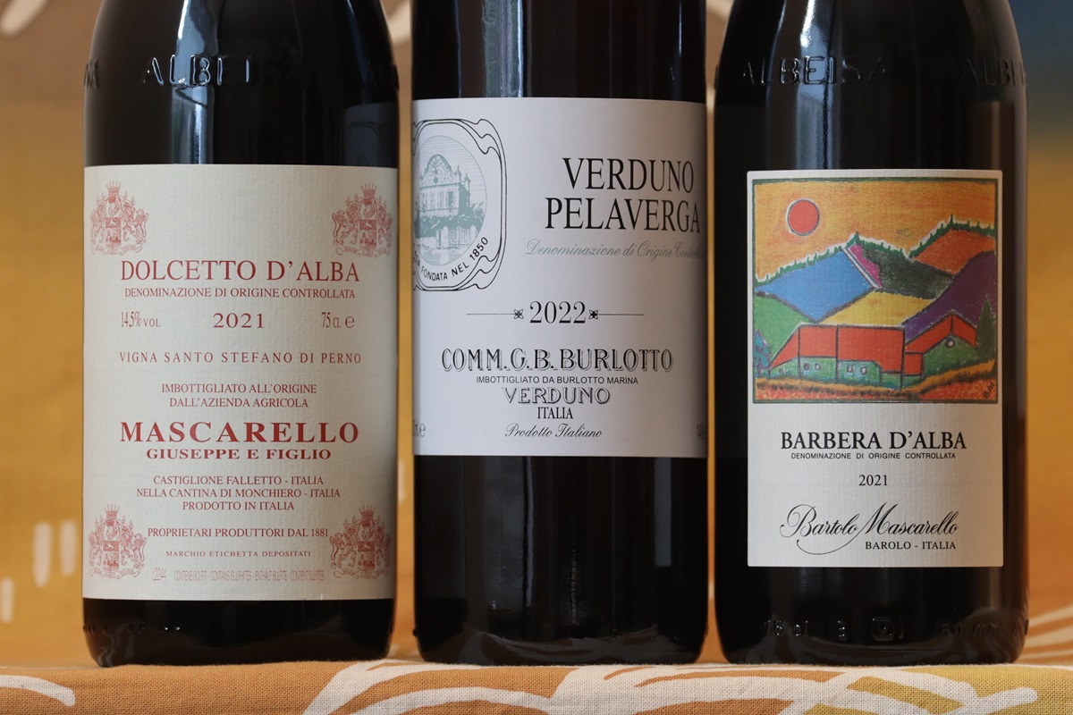 Weine Barolo