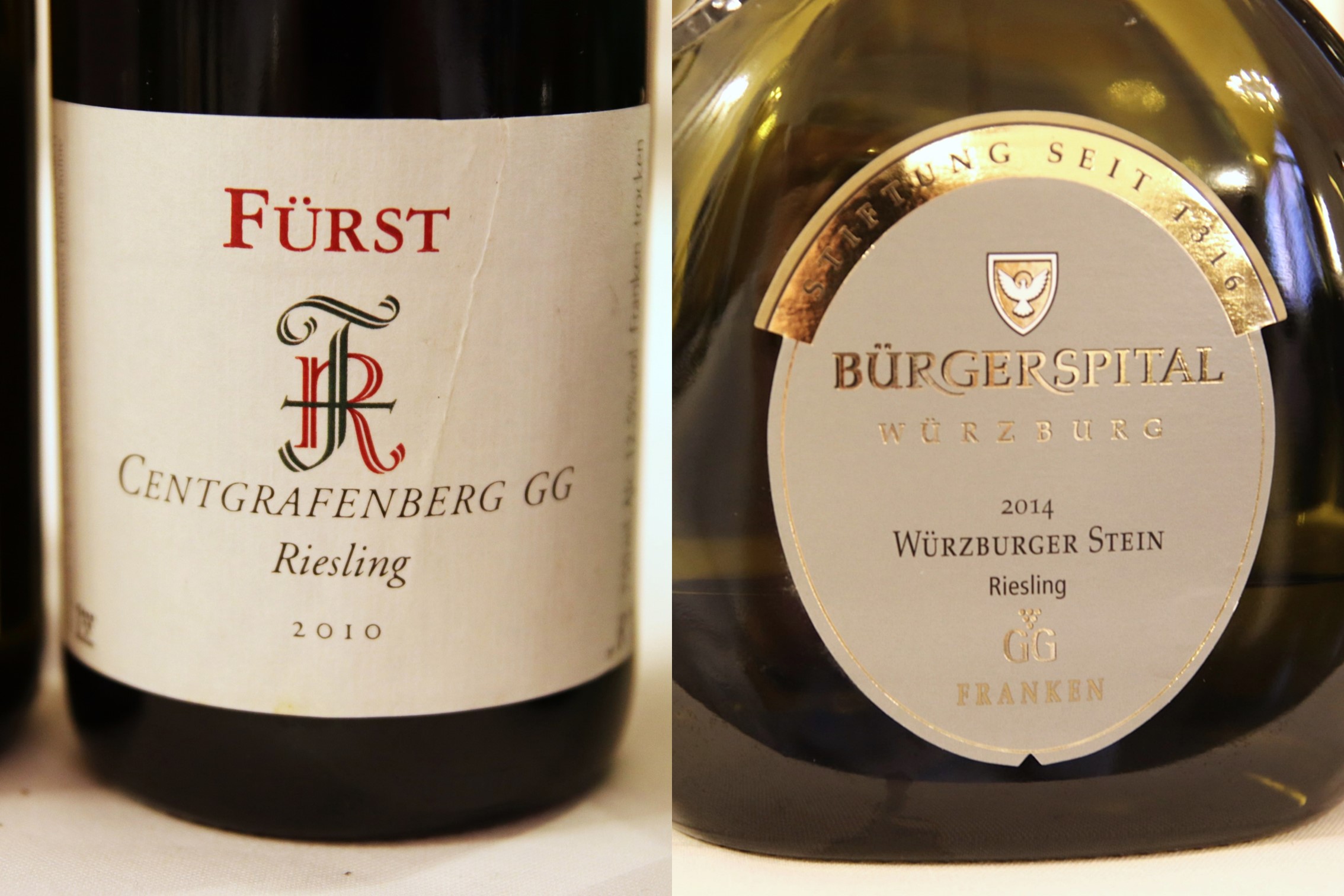 Fürst Bürgerspital Riesling Franken