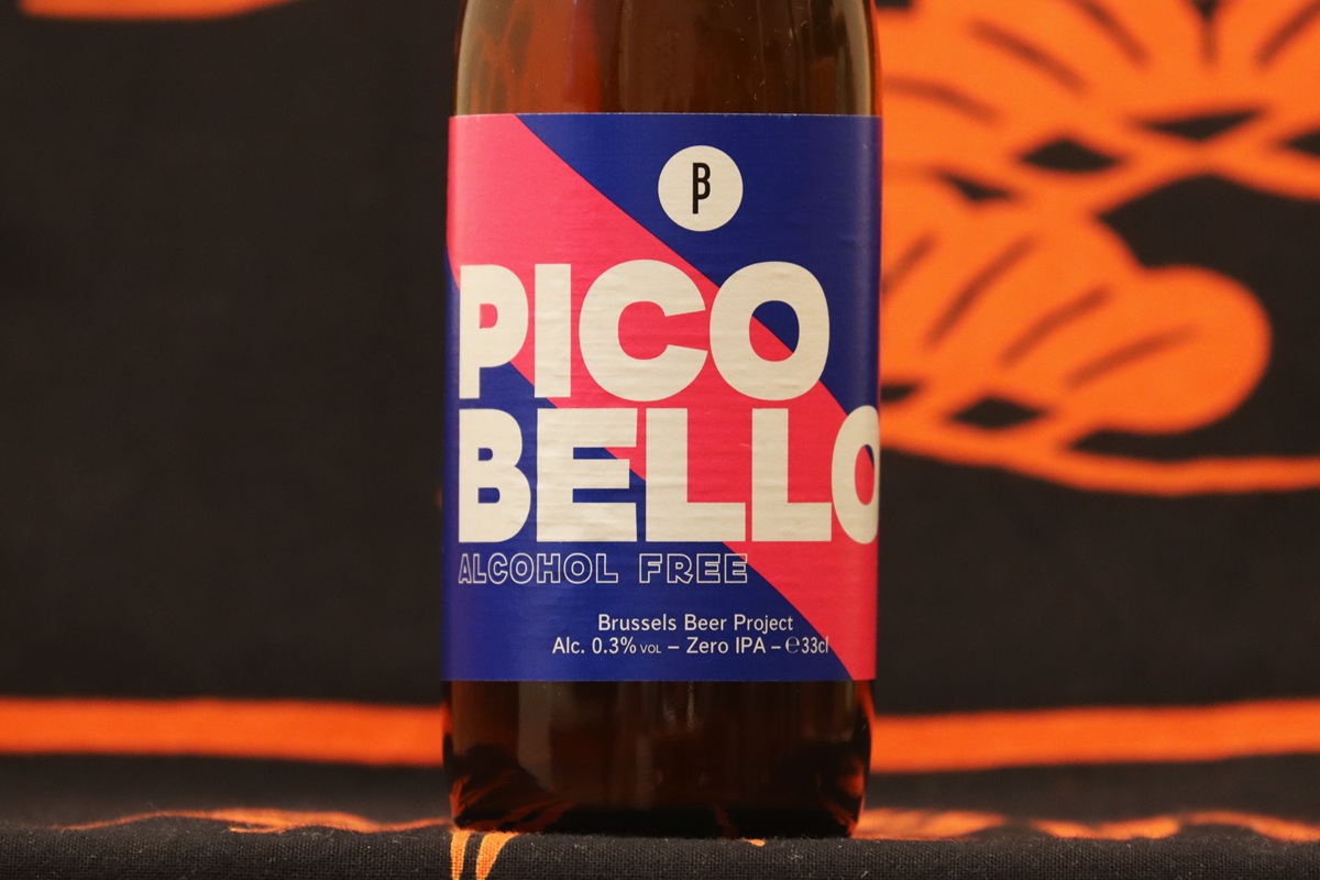 Picobello Brussels Beer Project