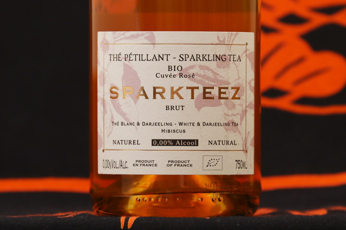 Sparkteez Dry January