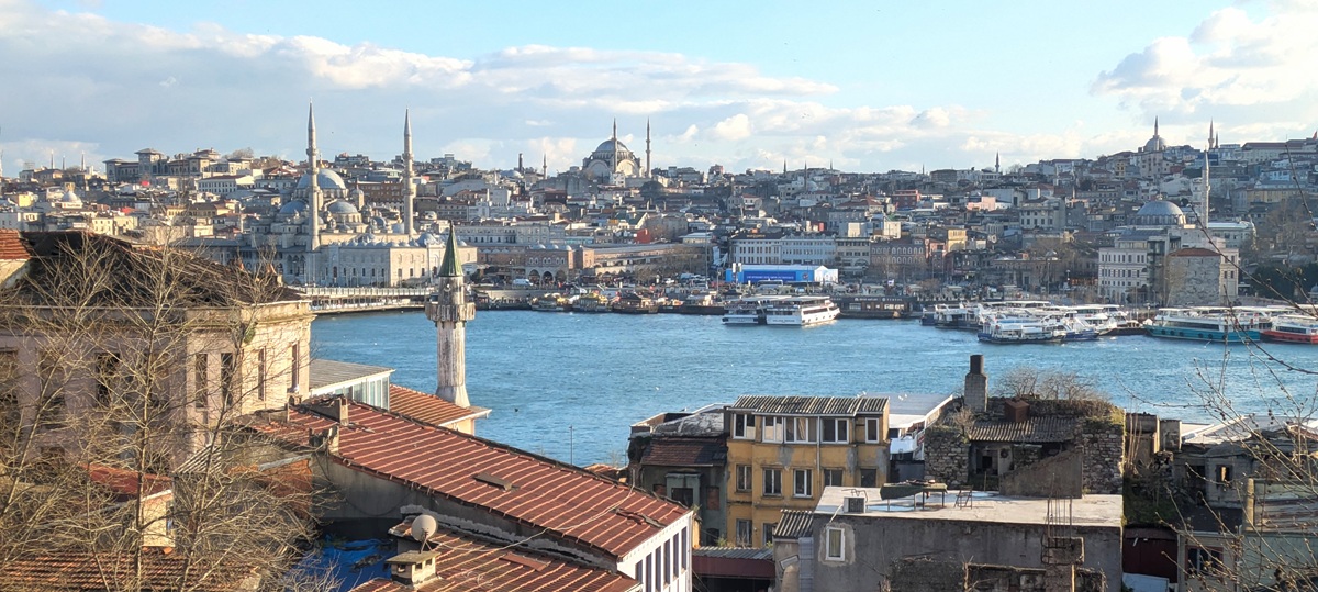 Istanbul